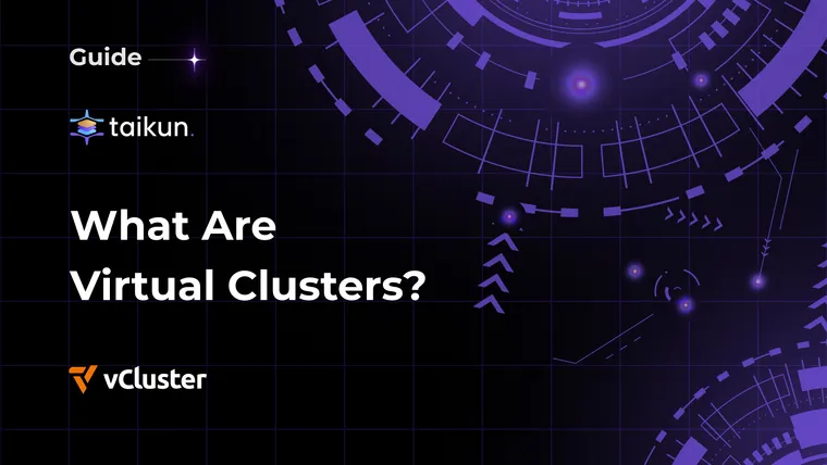 What are Virtual Kubernetes Clusters?