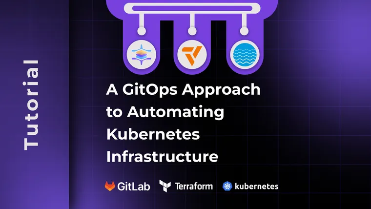 A GitOps Approach to Automating Kubernetes Infrastructure