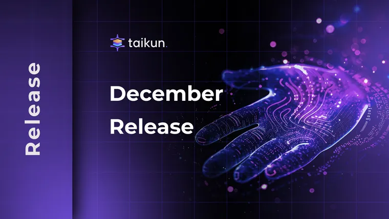 Taikun CloudWorks December 2024 Release: Advanced Kubernetes Management with Import Cluster Feature