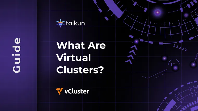 What are Virtual Kubernetes Clusters?